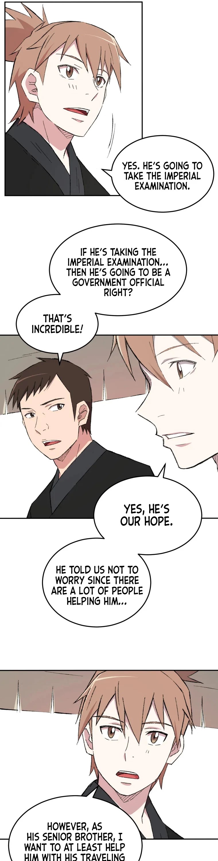 The Great Master Sunyoo Chapter 24 page 22 - Chapter 24