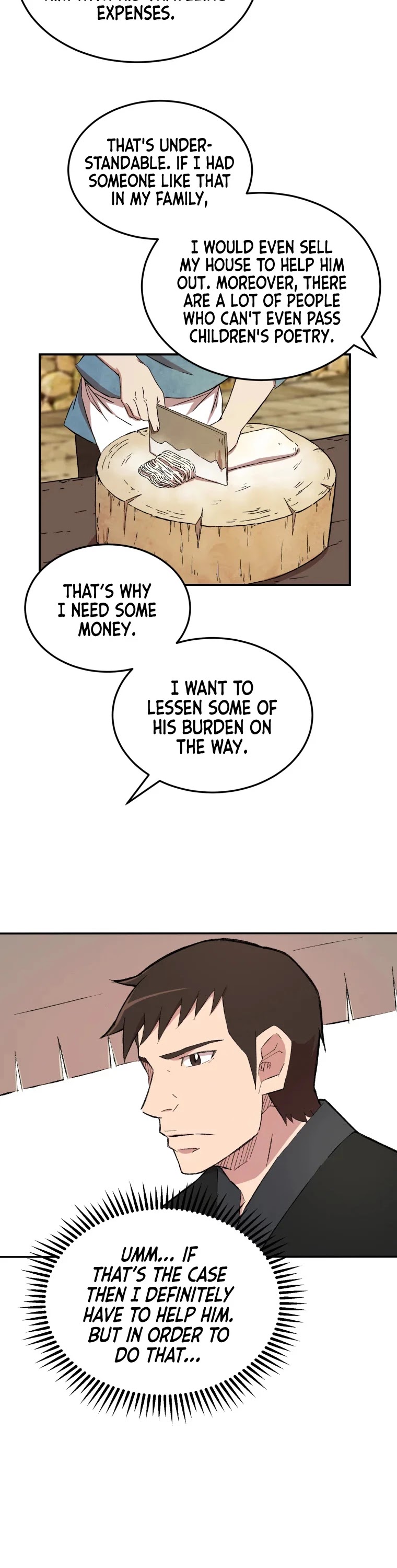The Great Master Sunyoo Chapter 24 page 23 - Chapter 24