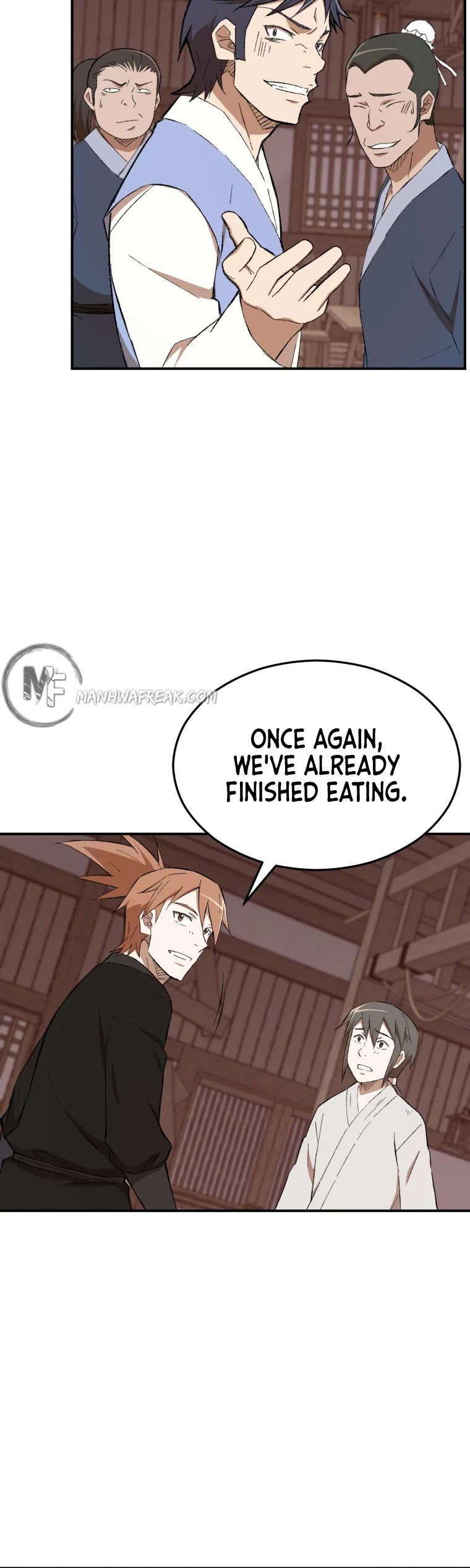 The Great Master Sunyoo Chapter 24 page 5 - Chapter 24