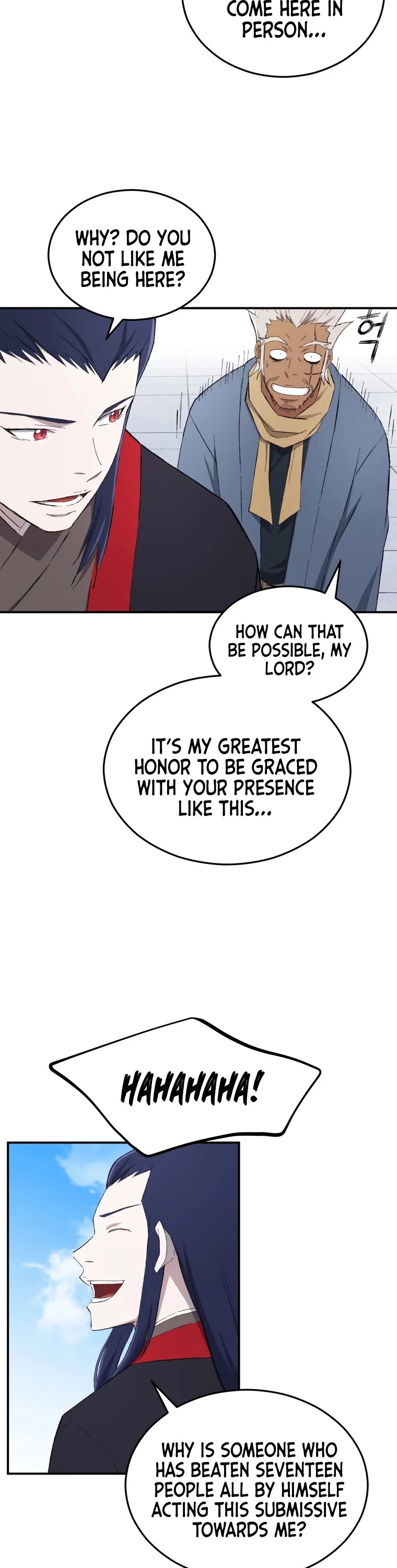 The Great Master Sunyoo Chapter 25 page 13 - Chapter 25