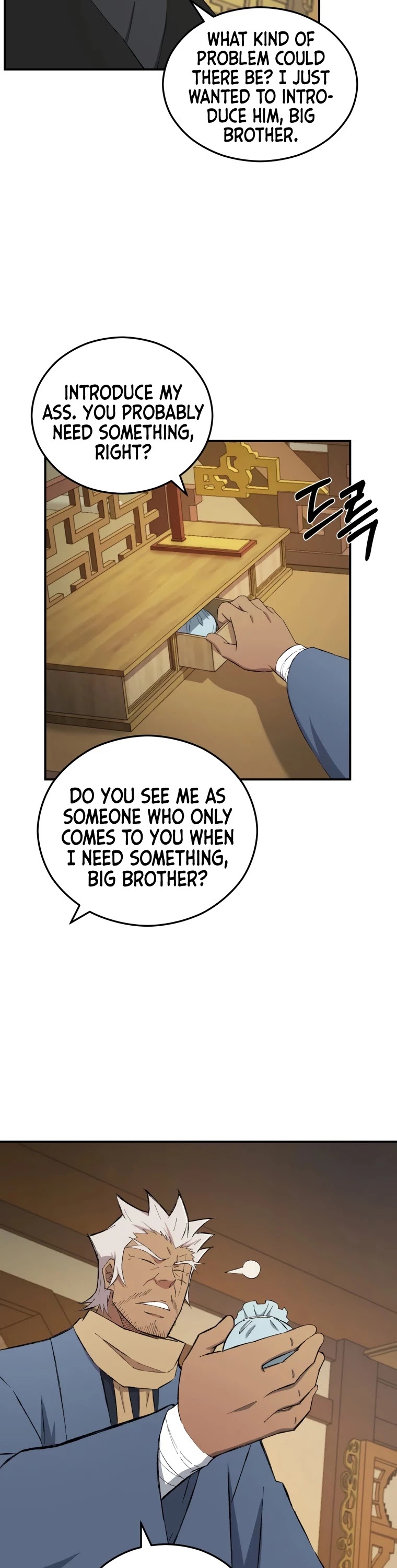 The Great Master Sunyoo Chapter 25 page 23 - Chapter 25