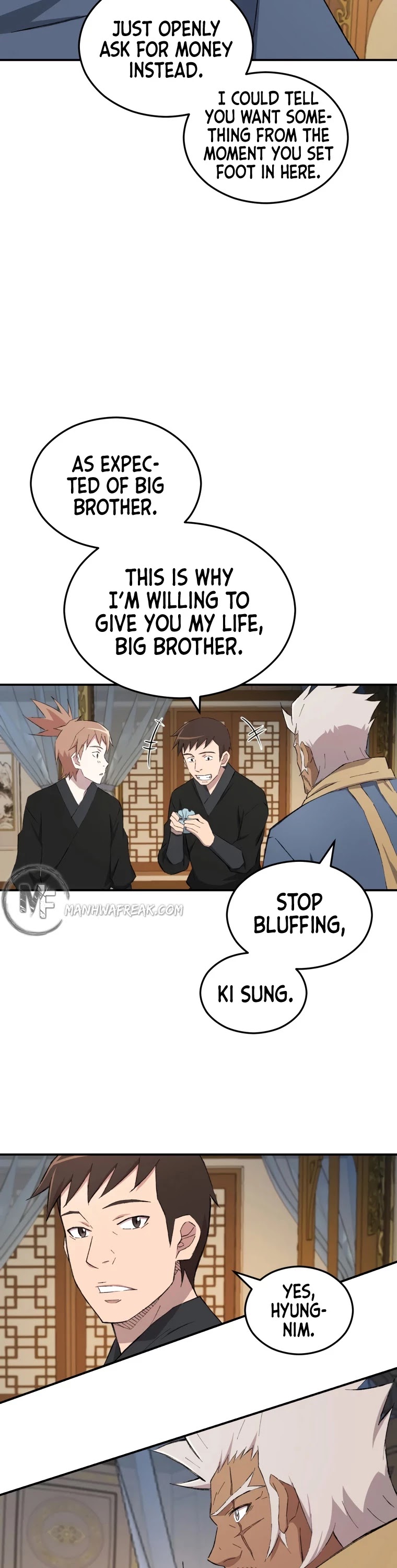 The Great Master Sunyoo Chapter 25 page 24 - Chapter 25