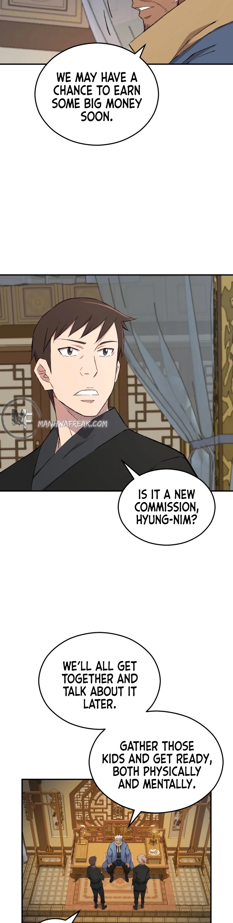 The Great Master Sunyoo Chapter 25 page 25 - Chapter 25