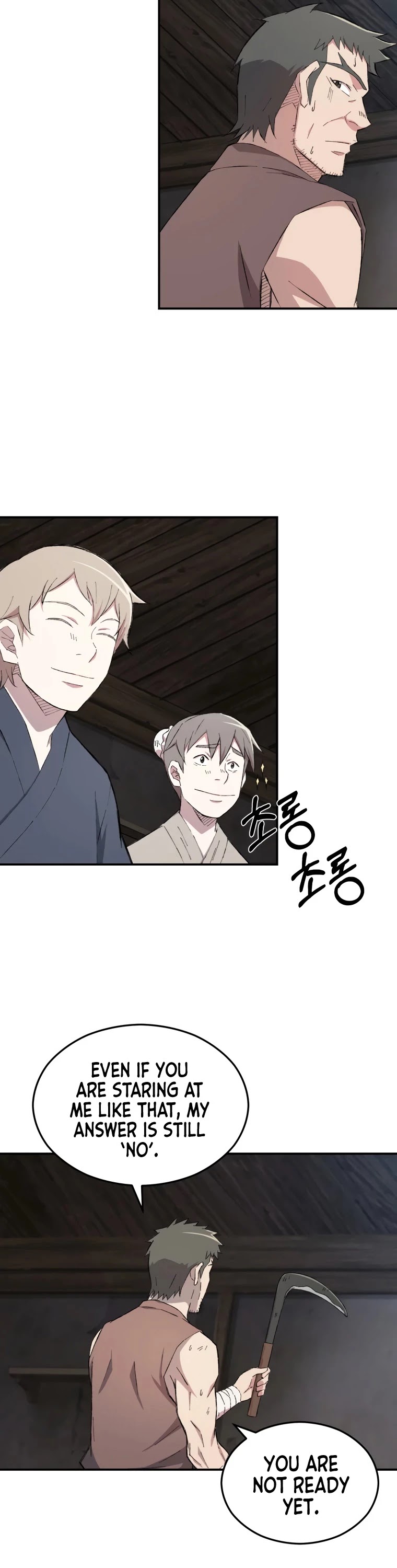 The Great Master Sunyoo Chapter 25 page 28 - Chapter 25