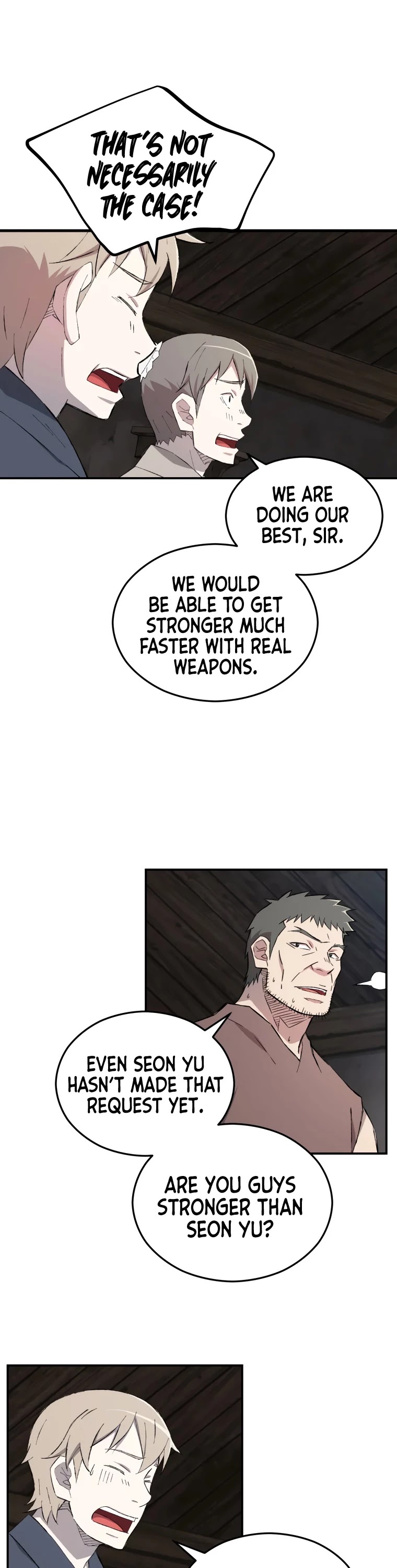 The Great Master Sunyoo Chapter 25 page 29 - Chapter 25