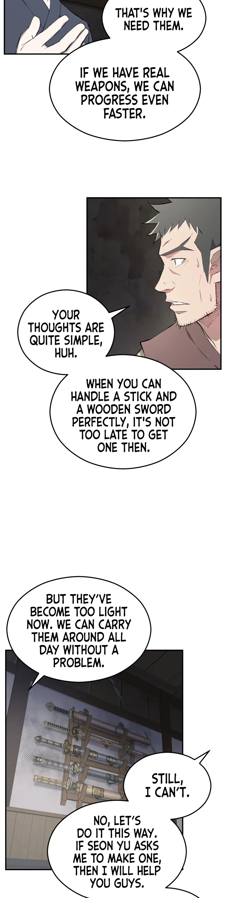 The Great Master Sunyoo Chapter 25 page 30 - Chapter 25