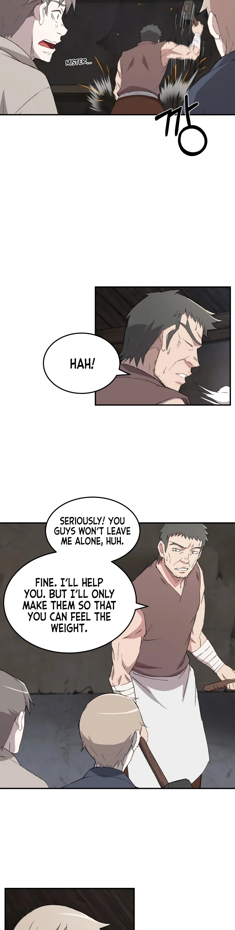 The Great Master Sunyoo Chapter 25 page 32 - Chapter 25