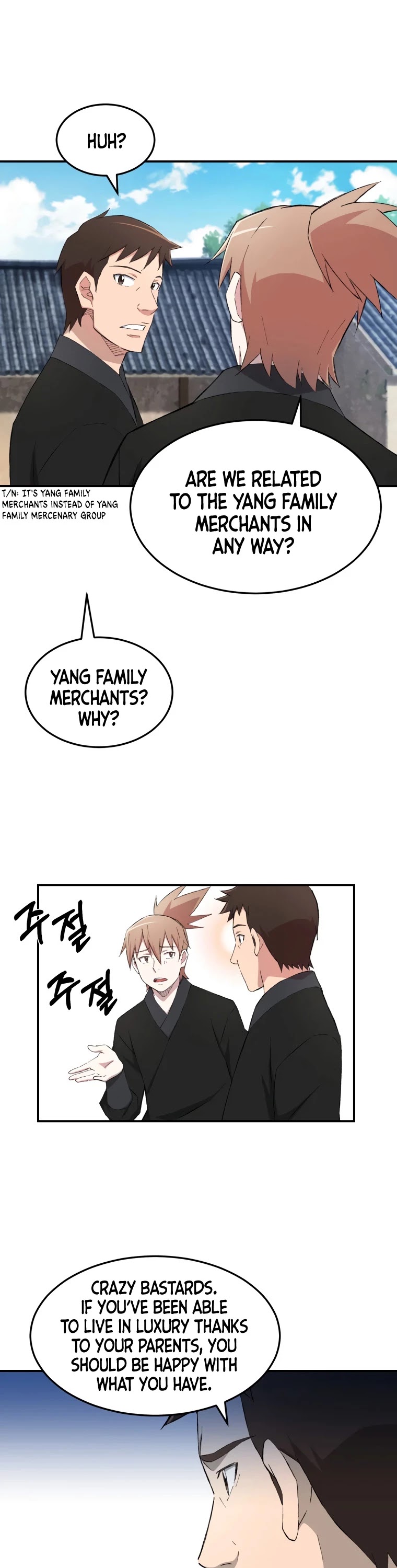 The Great Master Sunyoo Chapter 26 page 12 - Chapter 26