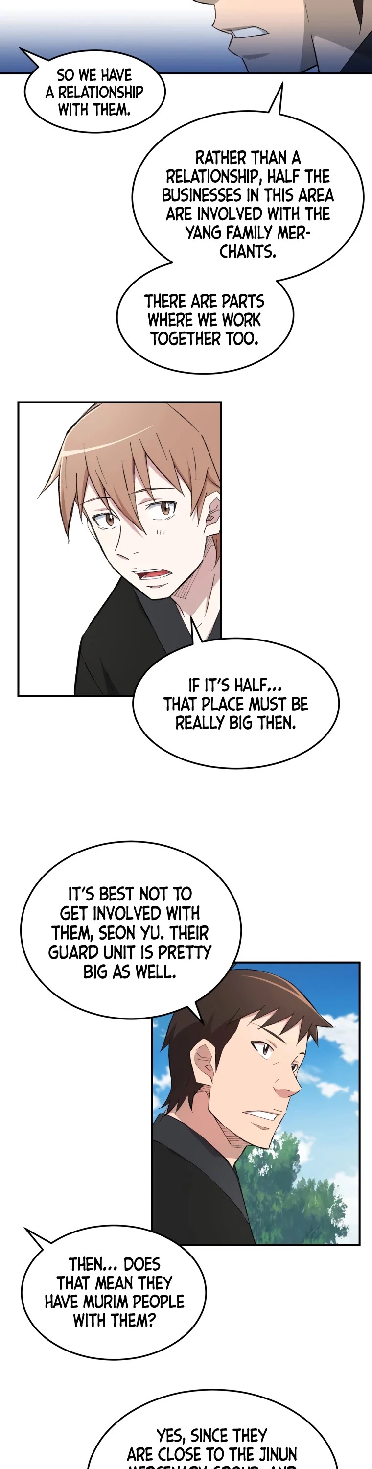 The Great Master Sunyoo Chapter 26 page 13 - Chapter 26