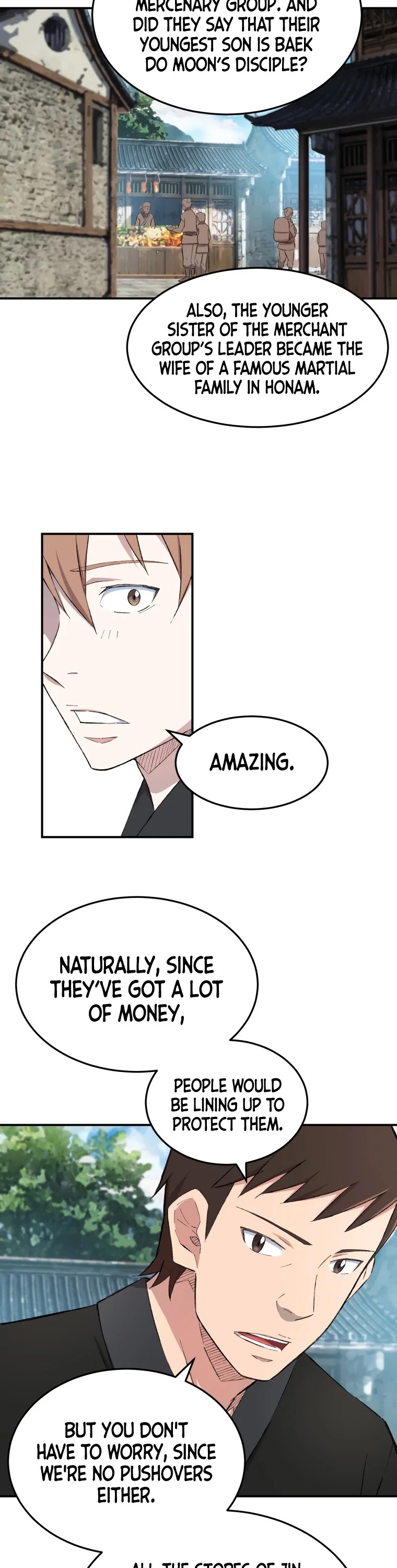 The Great Master Sunyoo Chapter 26 page 14 - Chapter 26