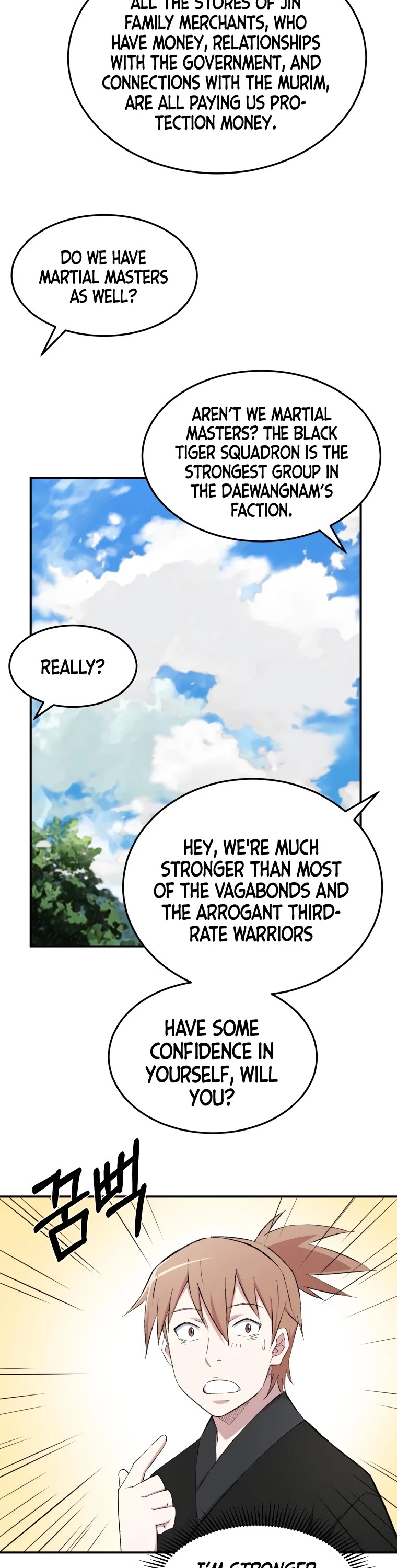 The Great Master Sunyoo Chapter 26 page 15 - Chapter 26