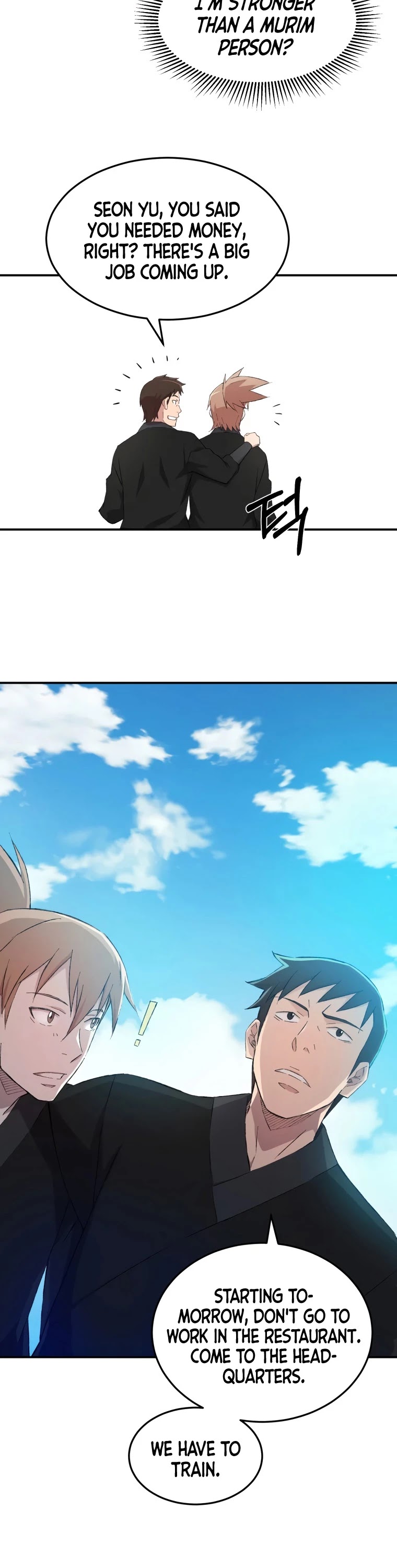 The Great Master Sunyoo Chapter 26 page 16 - Chapter 26
