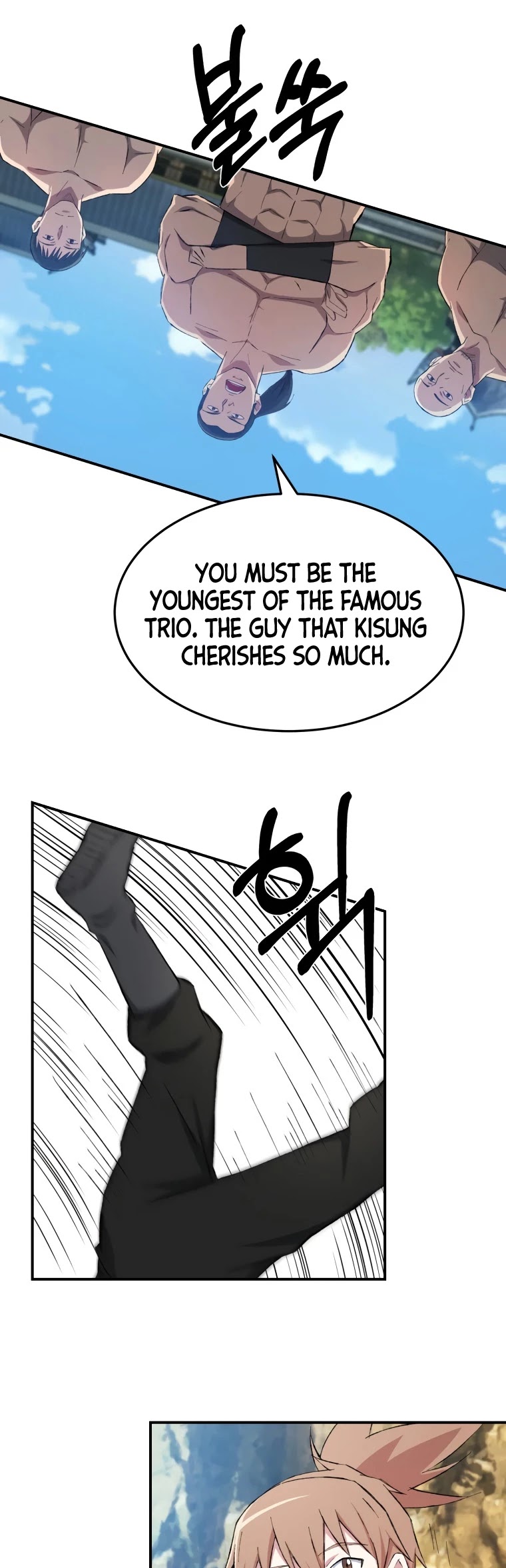 The Great Master Sunyoo Chapter 26 page 19 - Chapter 26