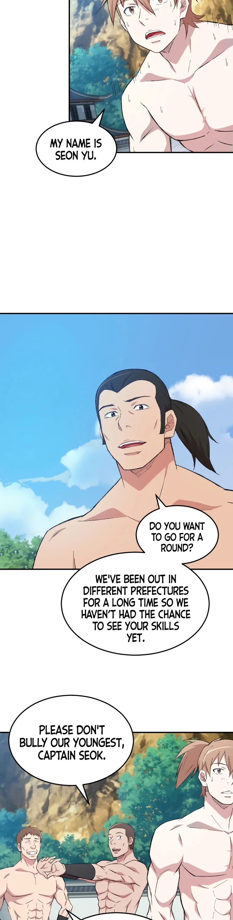 The Great Master Sunyoo Chapter 26 page 20 - Chapter 26