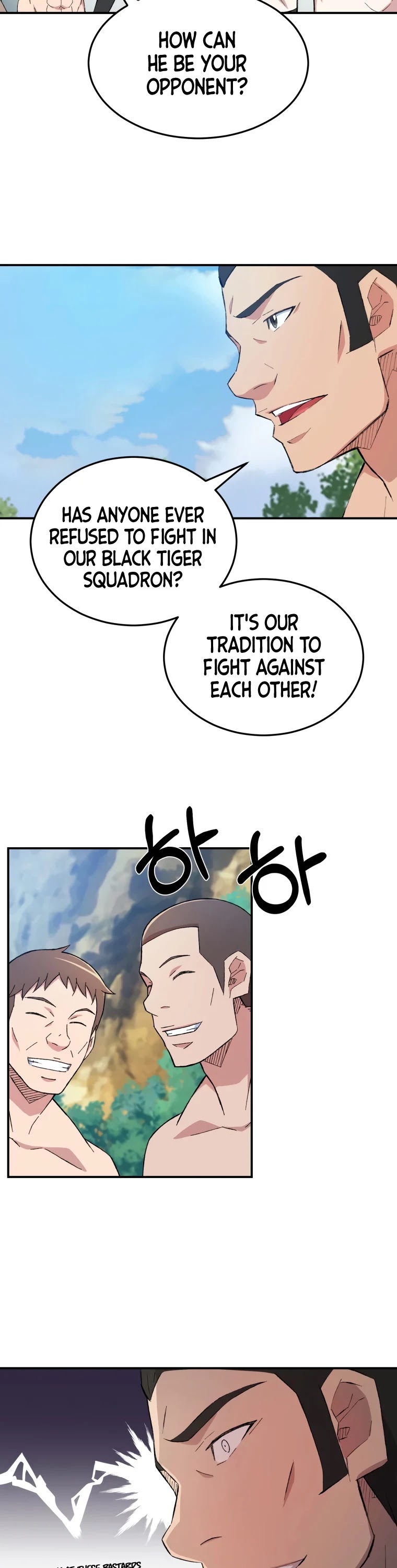 The Great Master Sunyoo Chapter 26 page 21 - Chapter 26