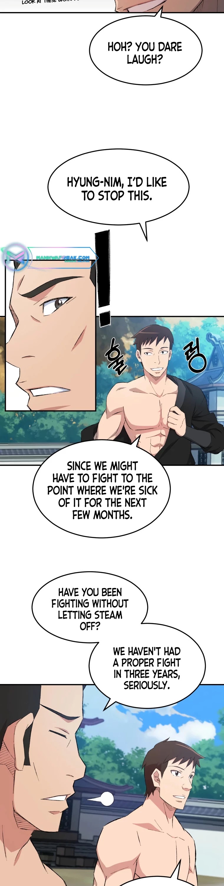The Great Master Sunyoo Chapter 26 page 22 - Chapter 26