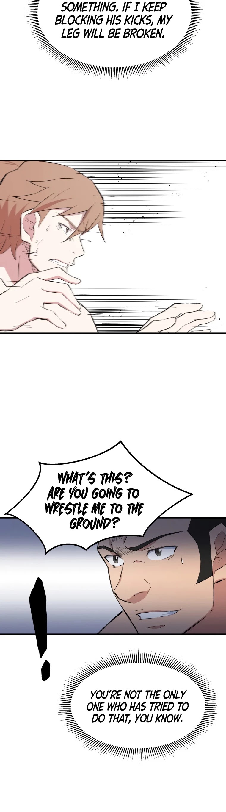 The Great Master Sunyoo Chapter 26 page 28 - Chapter 26