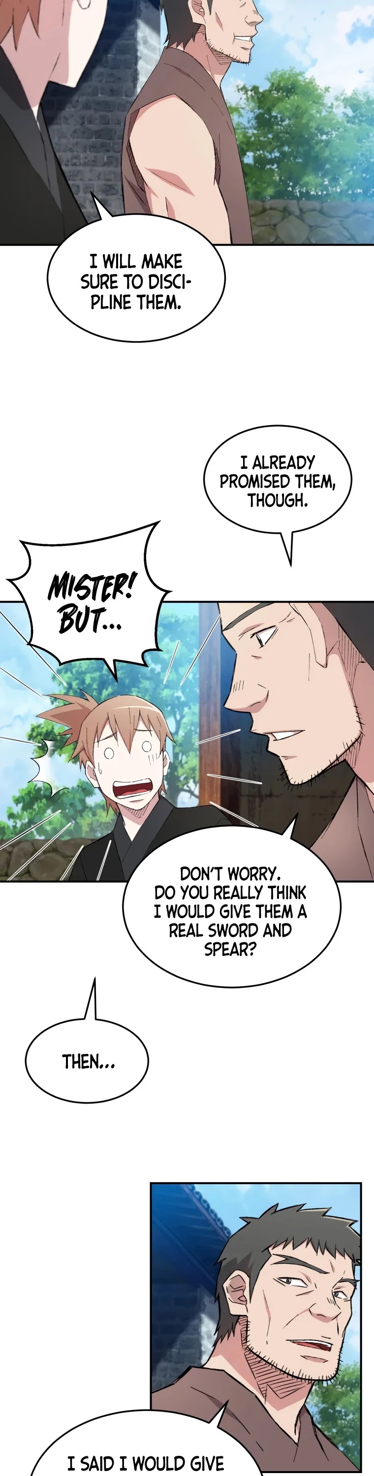 The Great Master Sunyoo Chapter 26 page 4 - Chapter 26