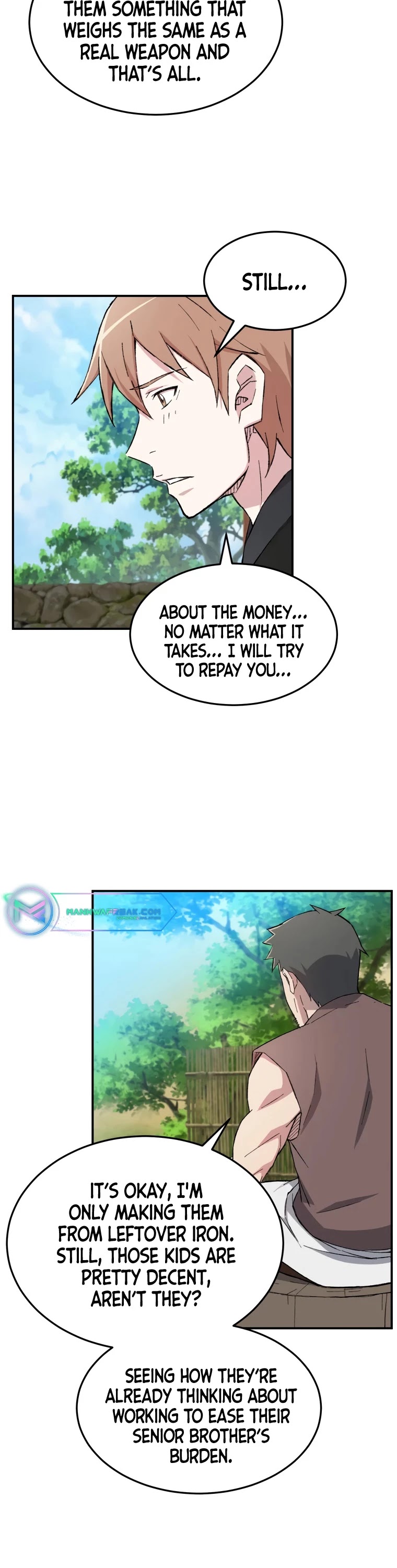 The Great Master Sunyoo Chapter 26 page 5 - Chapter 26