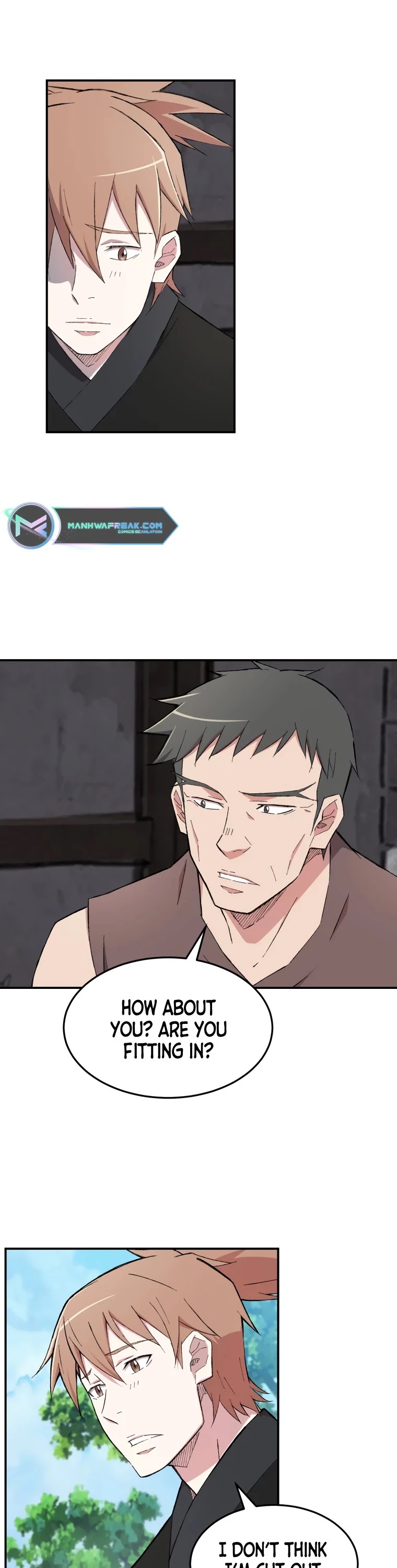 The Great Master Sunyoo Chapter 26 page 6 - Chapter 26