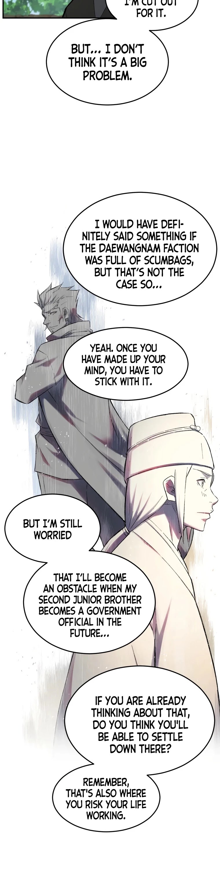 The Great Master Sunyoo Chapter 26 page 7 - Chapter 26