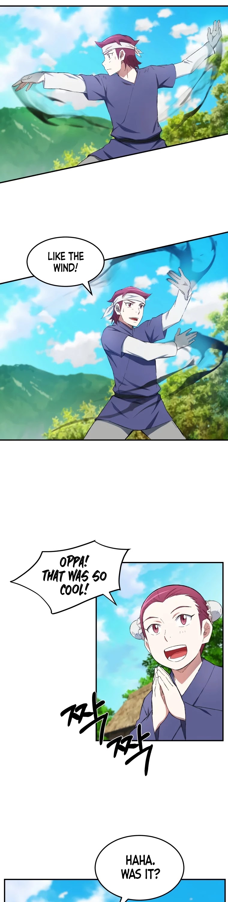 The Great Master Sunyoo Chapter 27 page 12 - Chapter 27