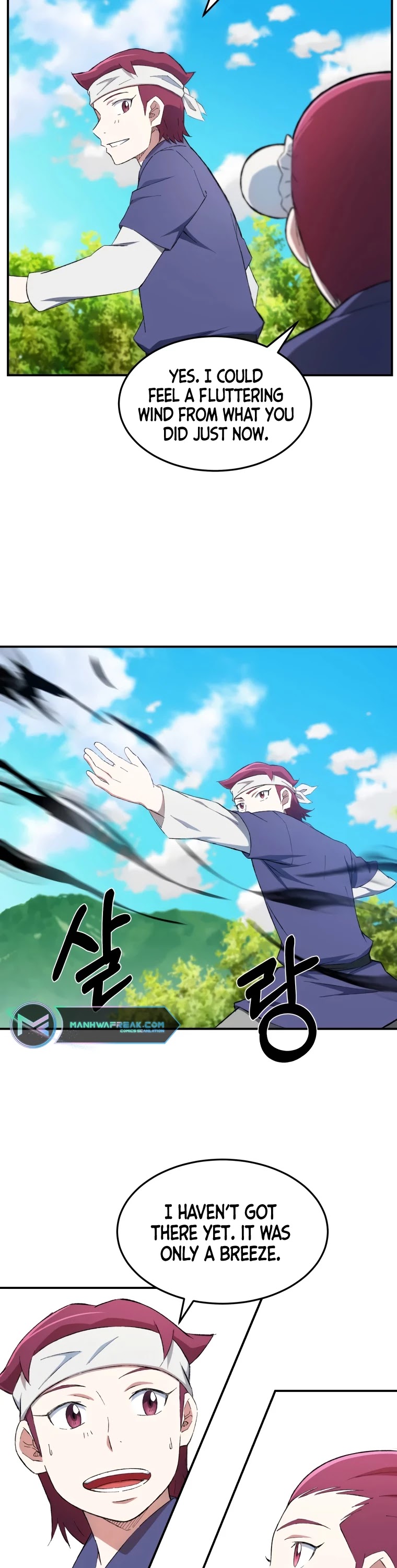 The Great Master Sunyoo Chapter 27 page 13 - Chapter 27