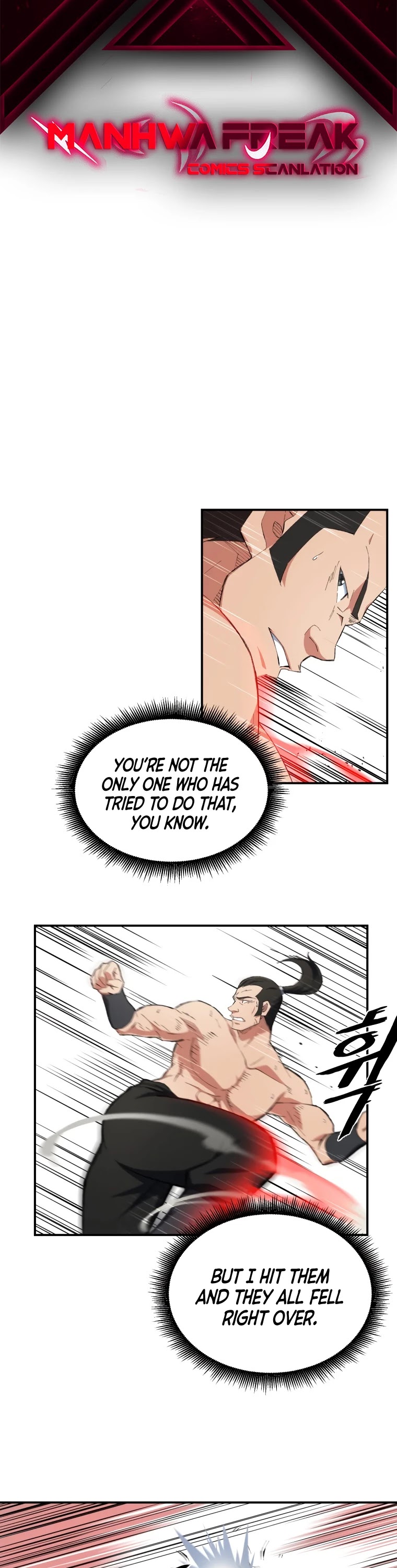 The Great Master Sunyoo Chapter 27 page 2 - Chapter 27