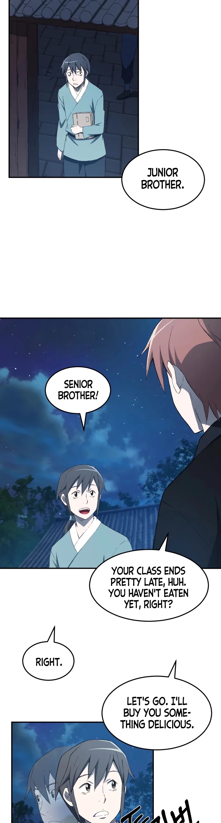 The Great Master Sunyoo Chapter 27 page 20 - Chapter 27