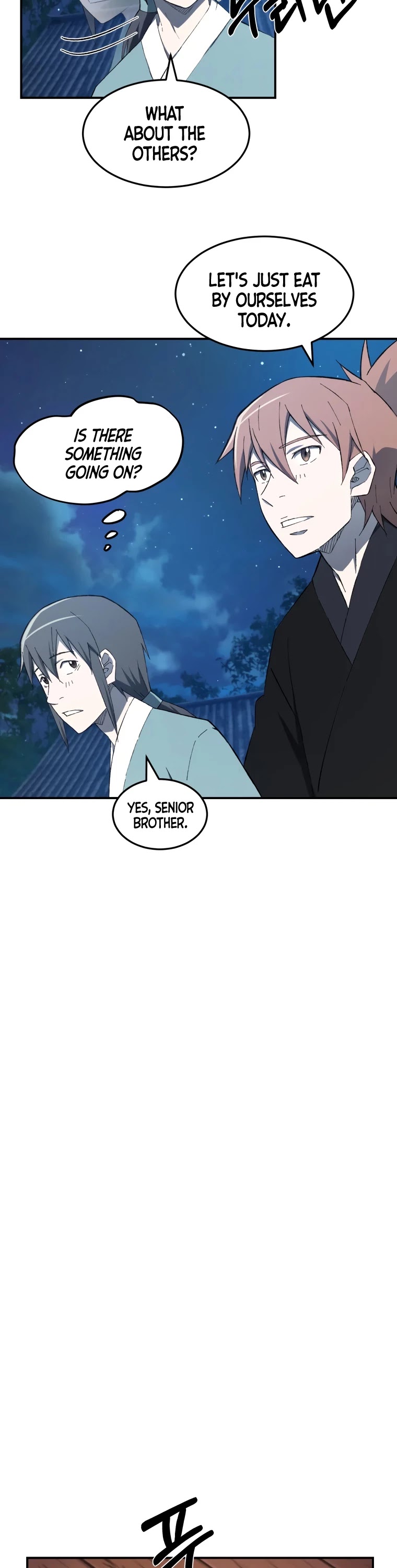 The Great Master Sunyoo Chapter 27 page 21 - Chapter 27