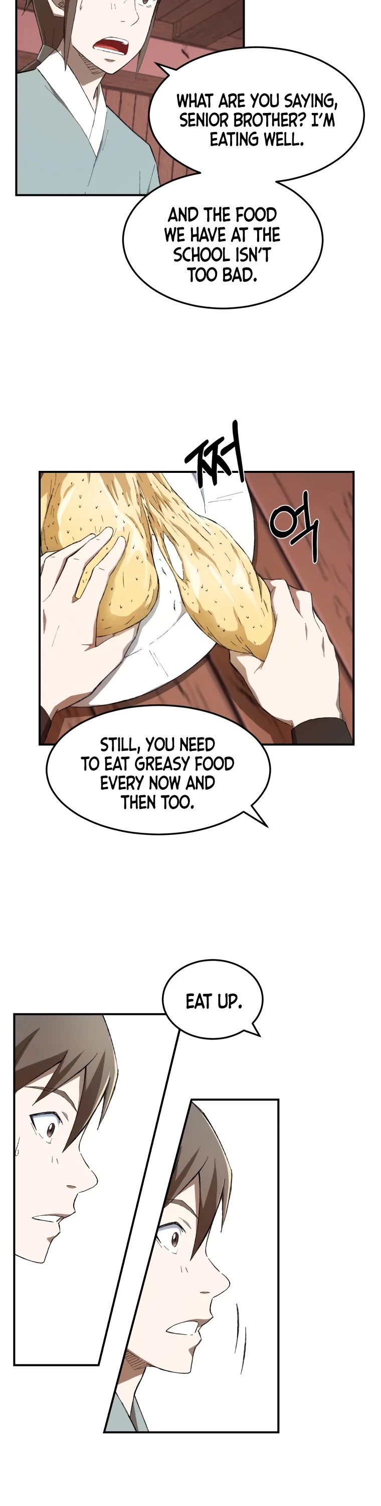 The Great Master Sunyoo Chapter 27 page 23 - Chapter 27
