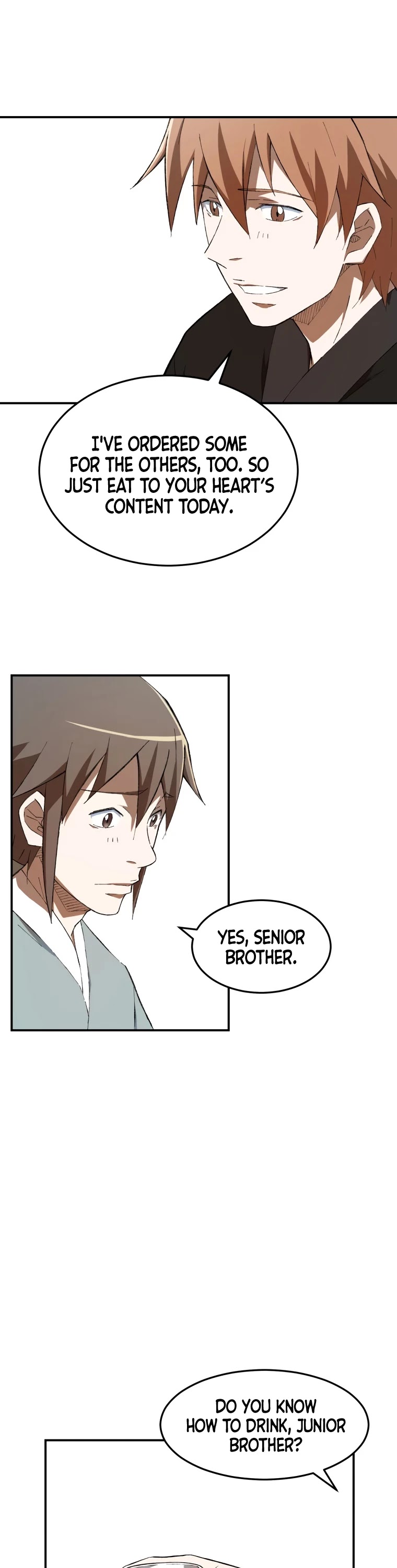The Great Master Sunyoo Chapter 27 page 24 - Chapter 27