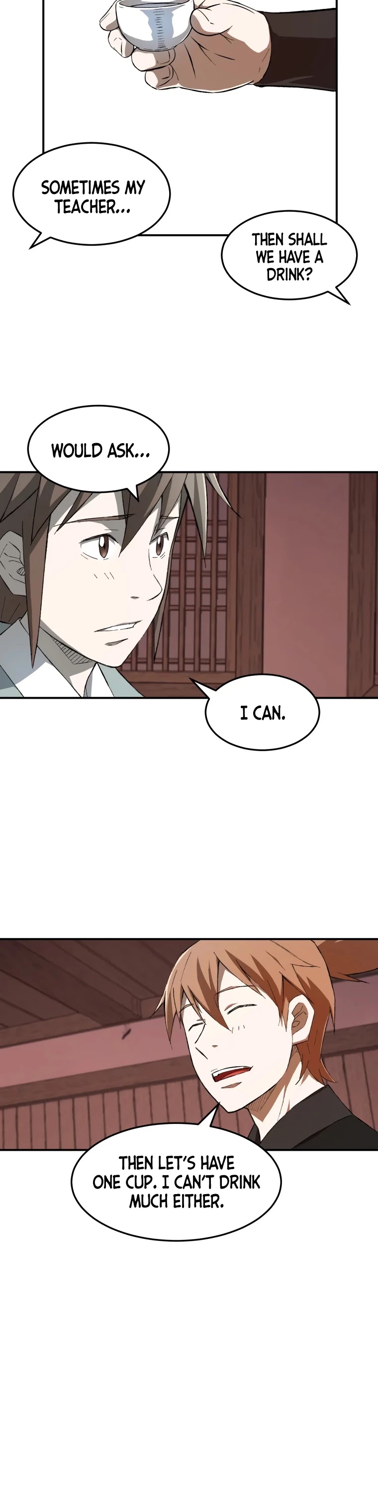 The Great Master Sunyoo Chapter 27 page 25 - Chapter 27