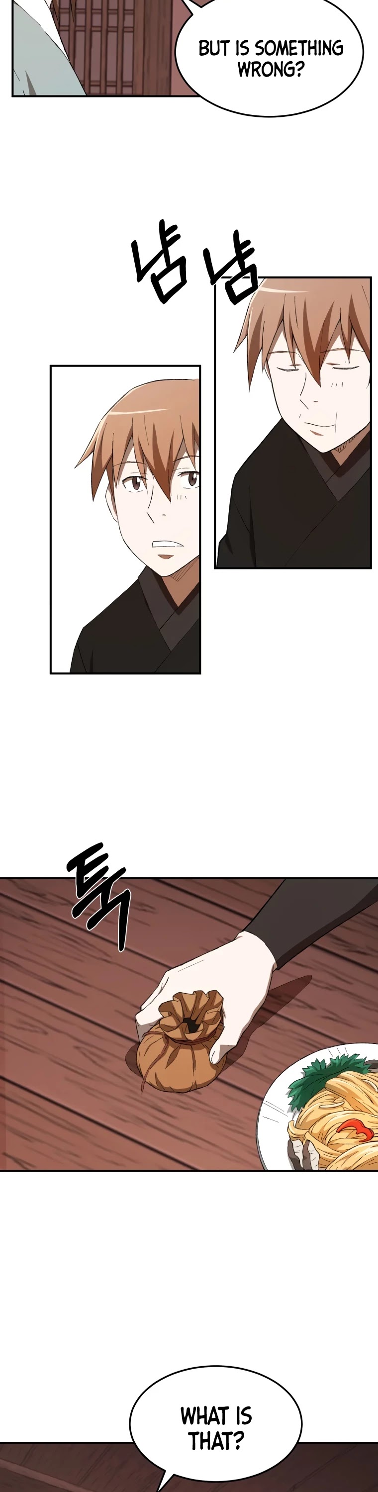 The Great Master Sunyoo Chapter 27 page 27 - Chapter 27