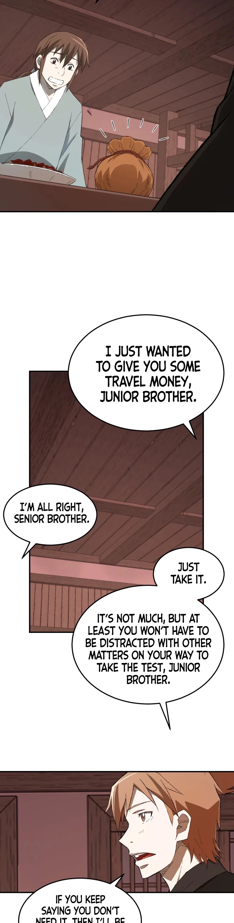 The Great Master Sunyoo Chapter 27 page 28 - Chapter 27