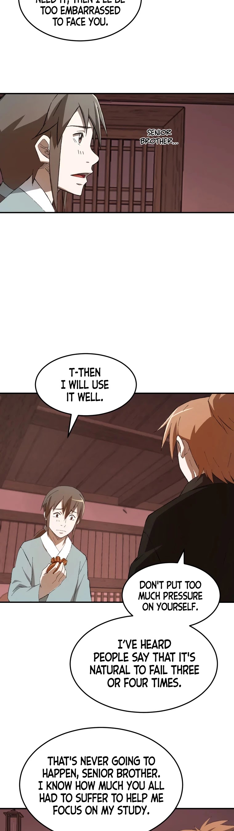 The Great Master Sunyoo Chapter 27 page 29 - Chapter 27