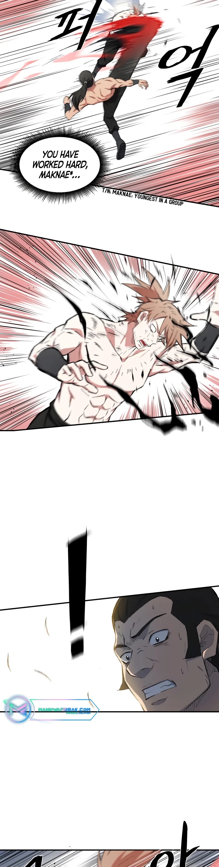The Great Master Sunyoo Chapter 27 page 3 - Chapter 27