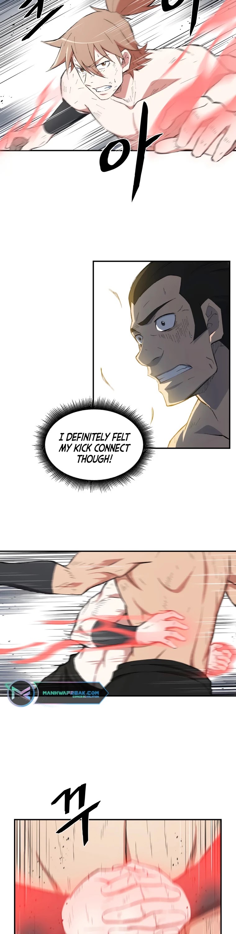 The Great Master Sunyoo Chapter 27 page 4 - Chapter 27