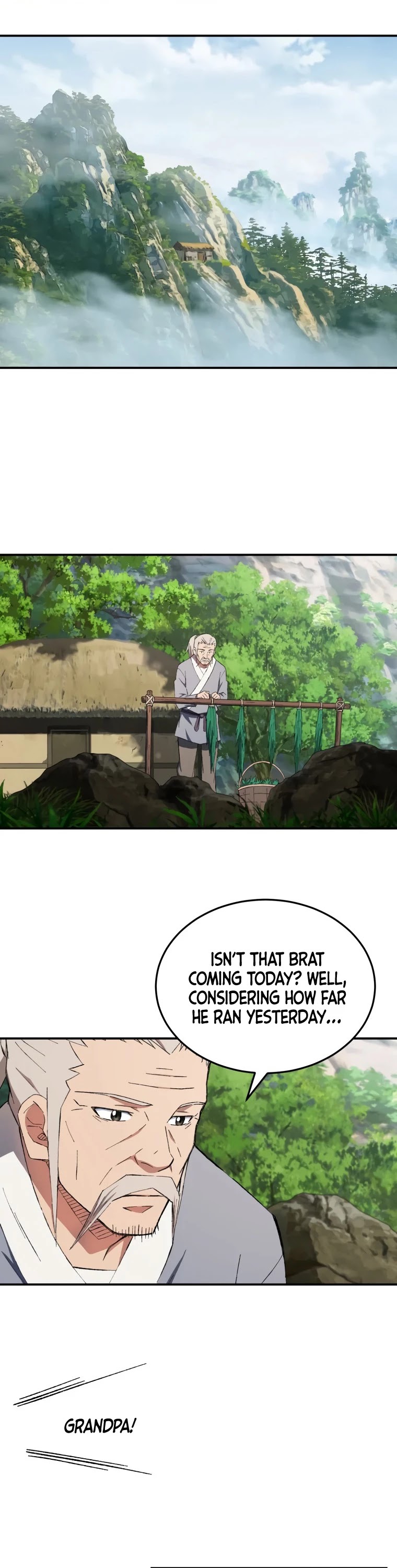 The Great Master Sunyoo Chapter 28 page 10 - Chapter 28