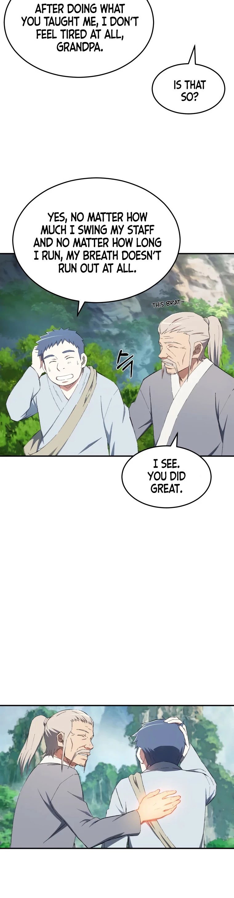 The Great Master Sunyoo Chapter 28 page 12 - Chapter 28
