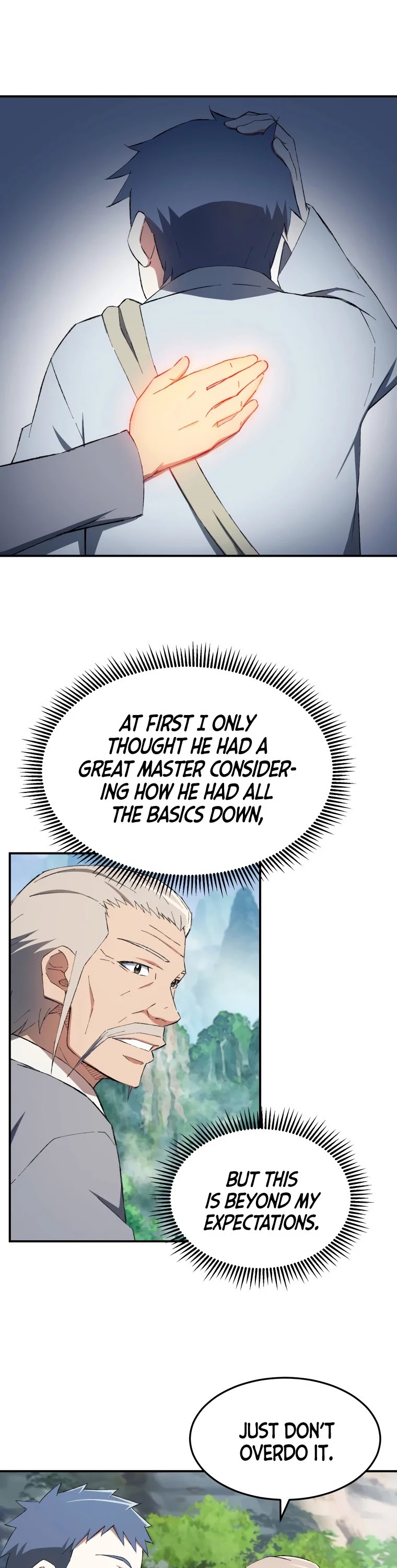 The Great Master Sunyoo Chapter 28 page 13 - Chapter 28