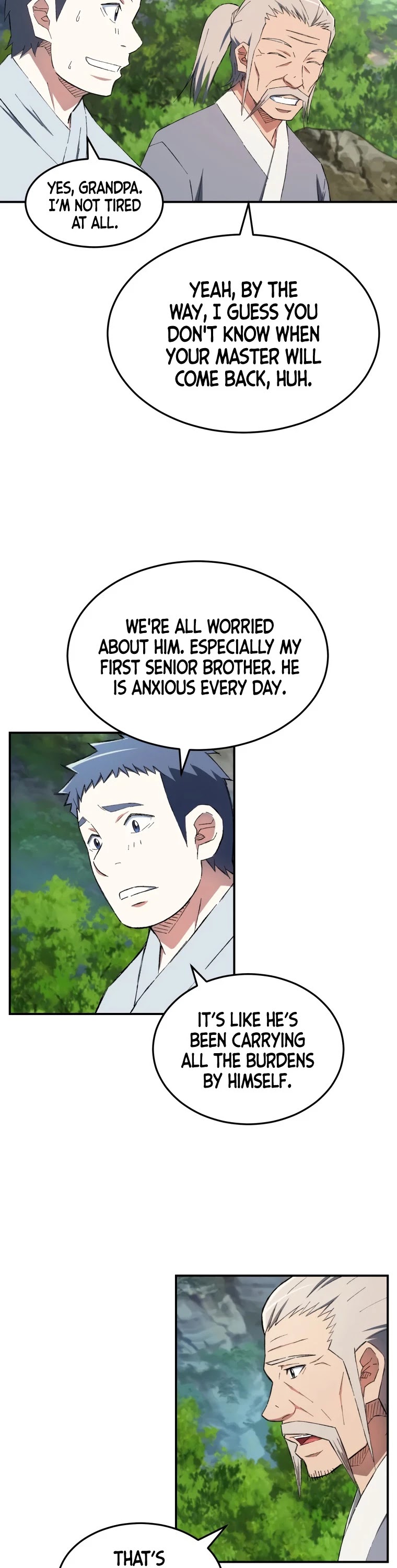 The Great Master Sunyoo Chapter 28 page 14 - Chapter 28