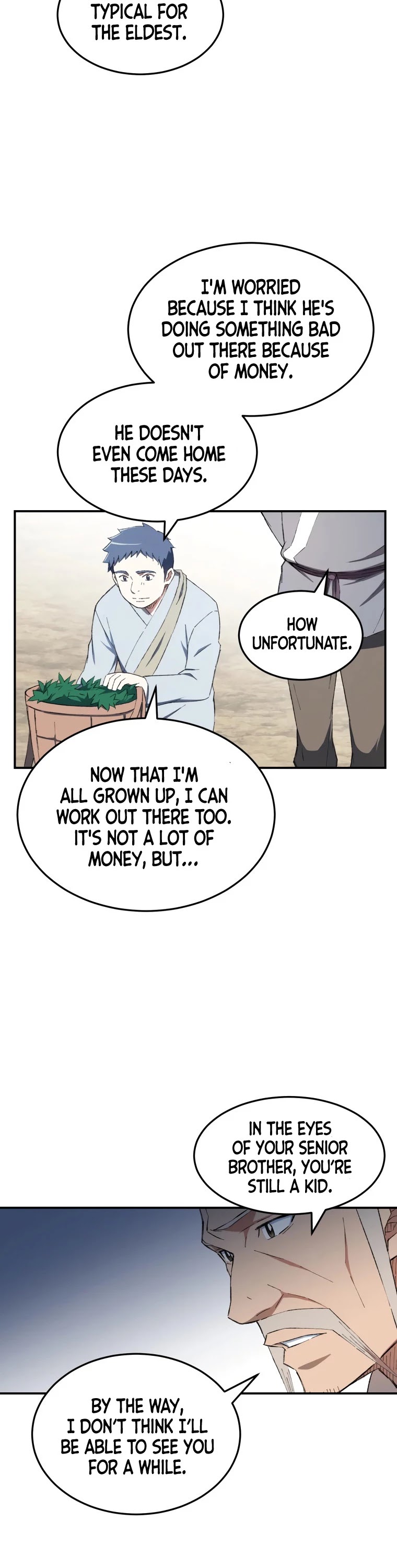 The Great Master Sunyoo Chapter 28 page 15 - Chapter 28
