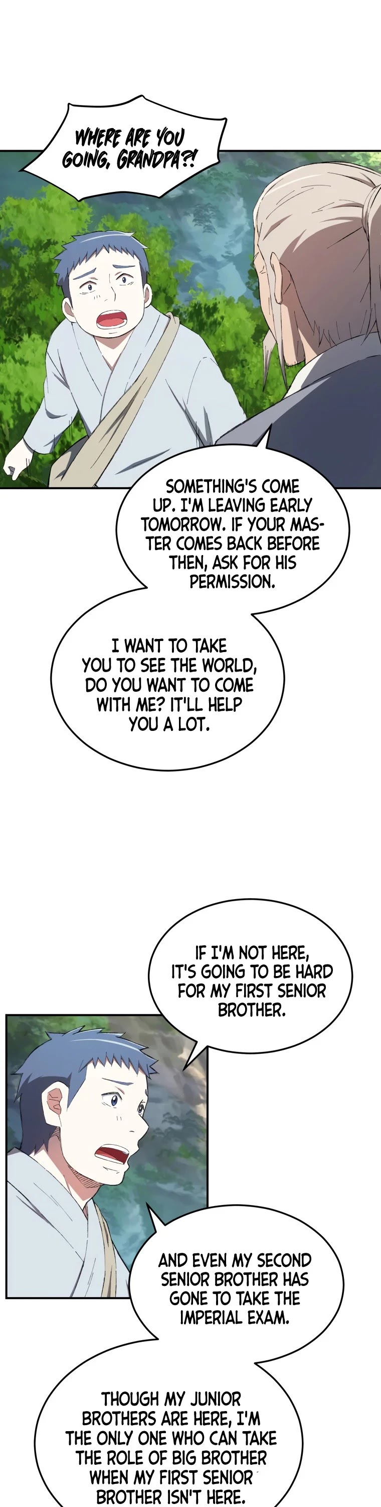 The Great Master Sunyoo Chapter 28 page 16 - Chapter 28