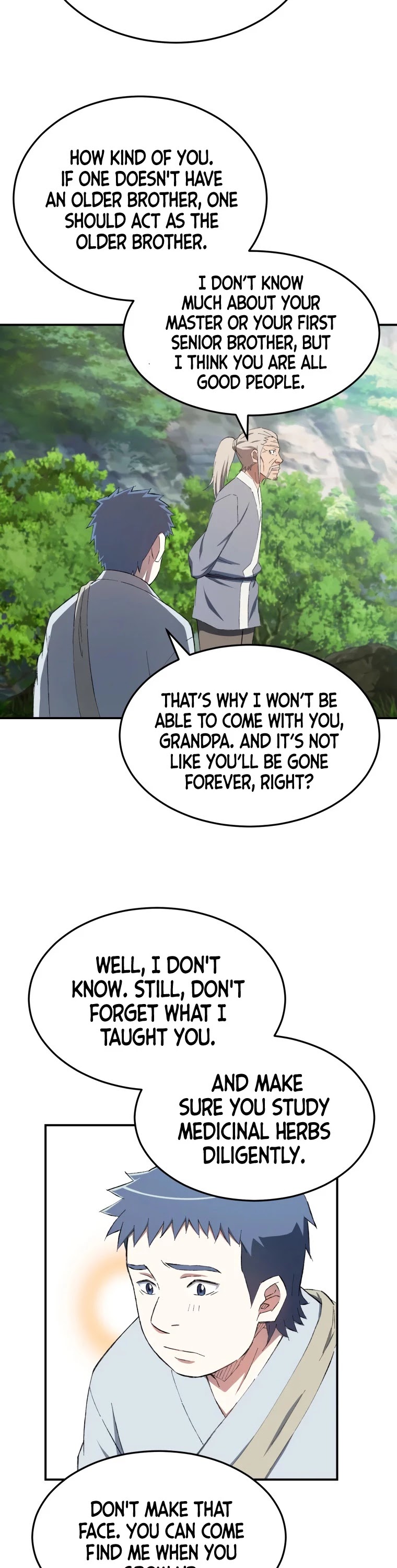 The Great Master Sunyoo Chapter 28 page 17 - Chapter 28