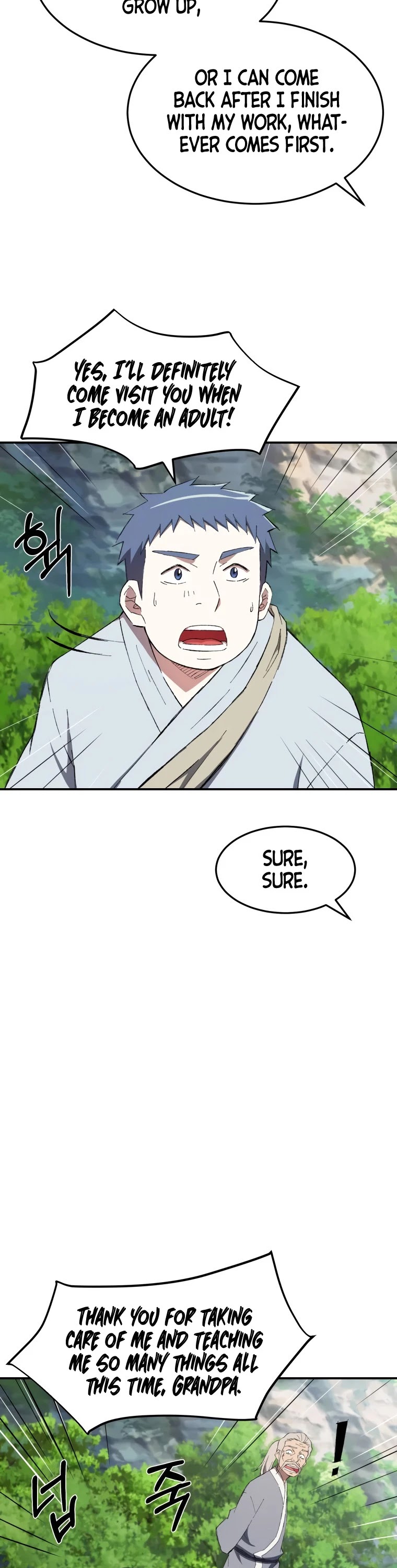 The Great Master Sunyoo Chapter 28 page 18 - Chapter 28
