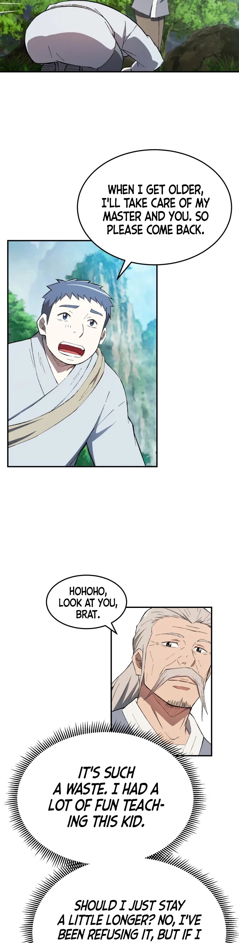 The Great Master Sunyoo Chapter 28 page 19 - Chapter 28
