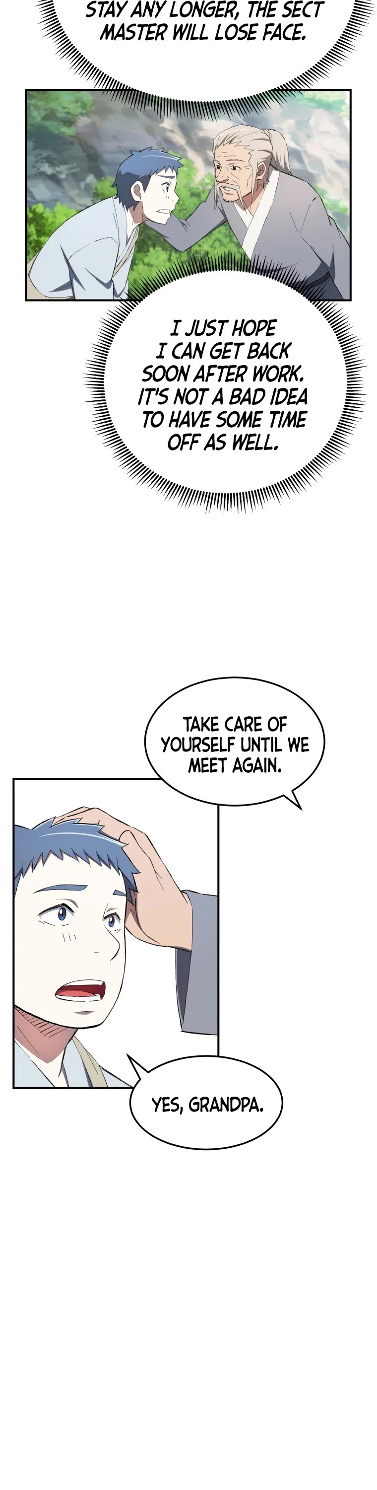 The Great Master Sunyoo Chapter 28 page 20 - Chapter 28