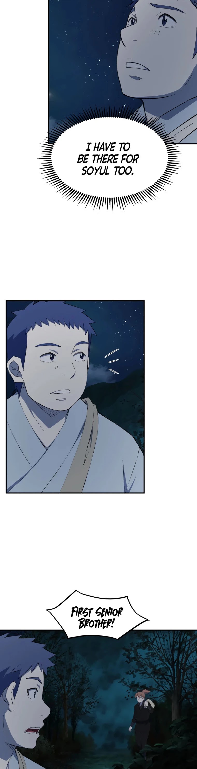 The Great Master Sunyoo Chapter 28 page 22 - Chapter 28