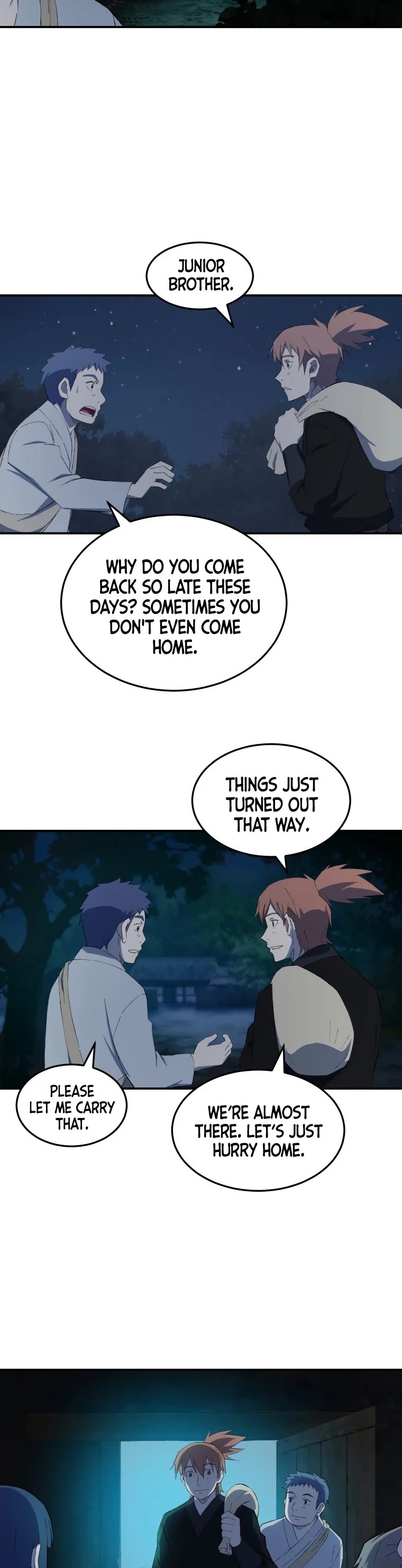 The Great Master Sunyoo Chapter 28 page 23 - Chapter 28